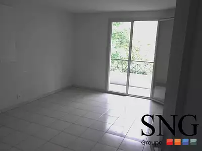 Appartement, 60,1 m²