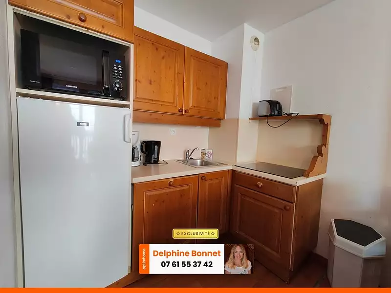 Appartement, 44 m²
