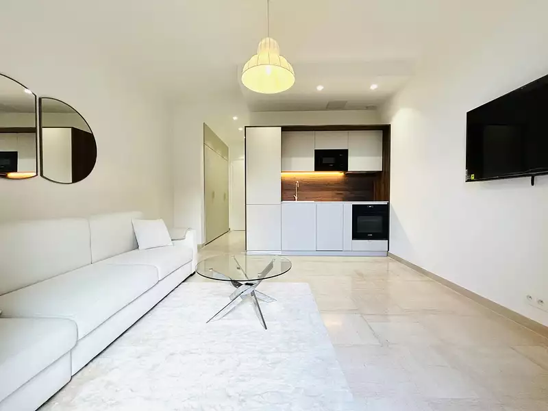 Vente appartement 1 pièce 27,93 m² Nice (06000) - Superimmo