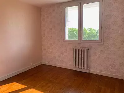 Appartement, 54 m²
