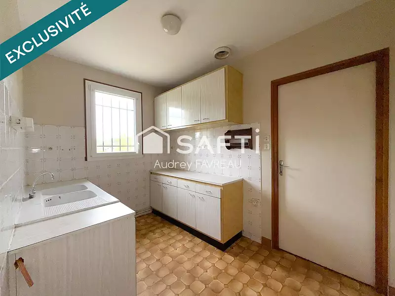 Maison, 102 m²
