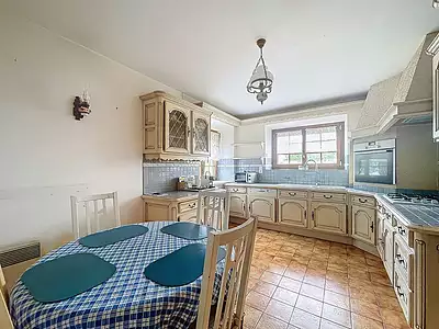 Maison, 129,35 m²
