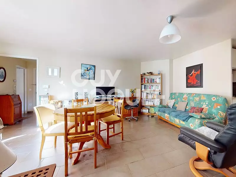Appartement, 50,71 m²