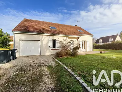 Maison, 140 m²