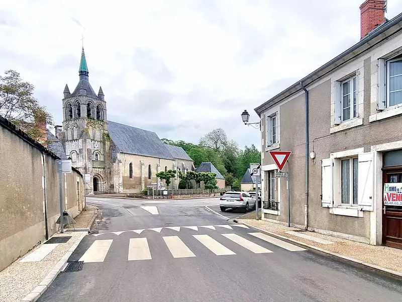 Maison, 132 m²