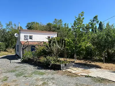 Maison, 43 m²