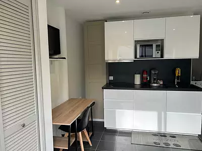 Appartement, 14,31 m²