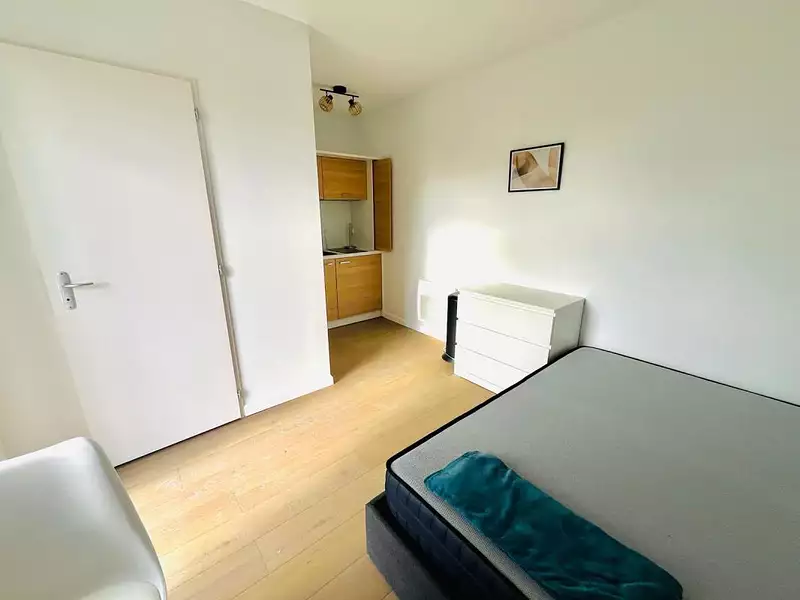 Appartement, 15 m²