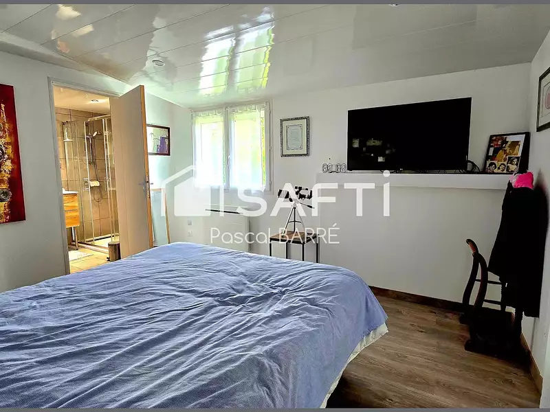 Maison, 123 m²