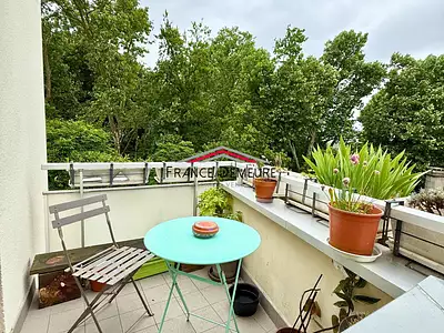 Appartement, 45,4 m²