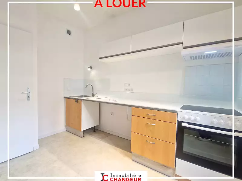 Appartement, 57,07 m²