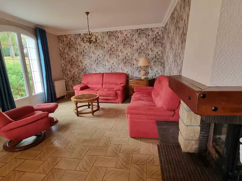 Maison, 113 m²