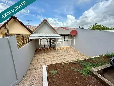 Maison, 50 m²