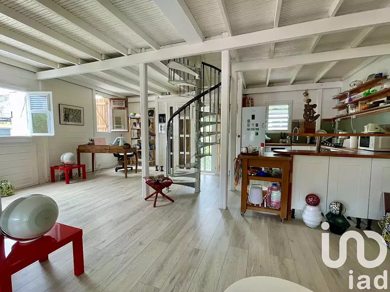 Appartement, 56 m²
