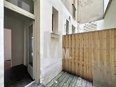 Appartement, 42,7 m²