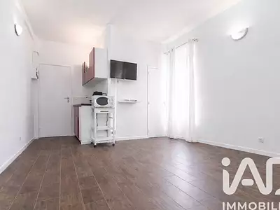 Appartement, 24 m²