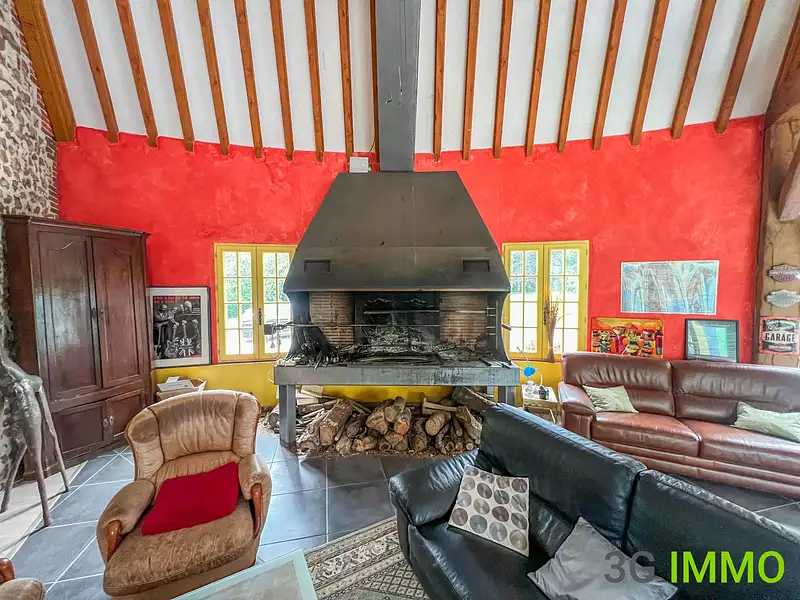 Maison, 322 m²