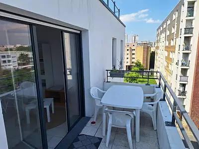 Appartement, 27,73 m²