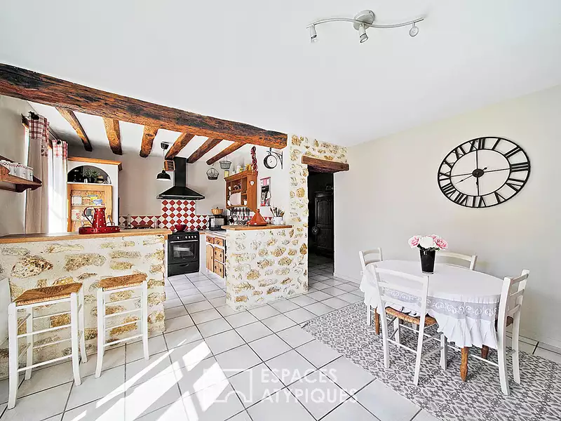 Maison, 188 m²