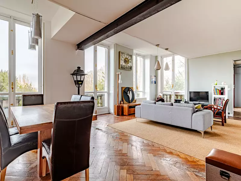 Appartement, 107,74 m²