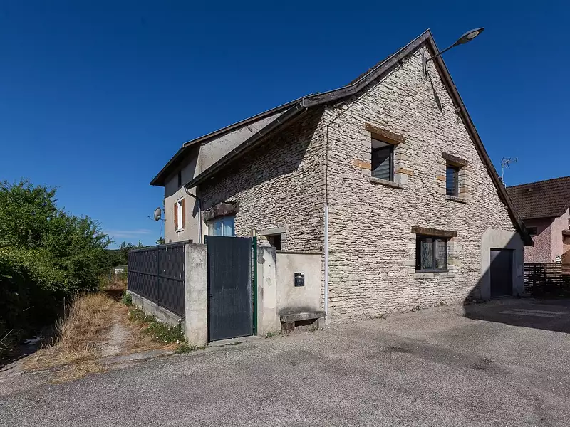 Maison, 125,56 m²