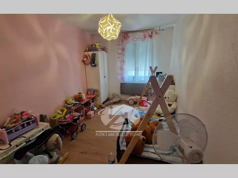 Appartement, 64 m²