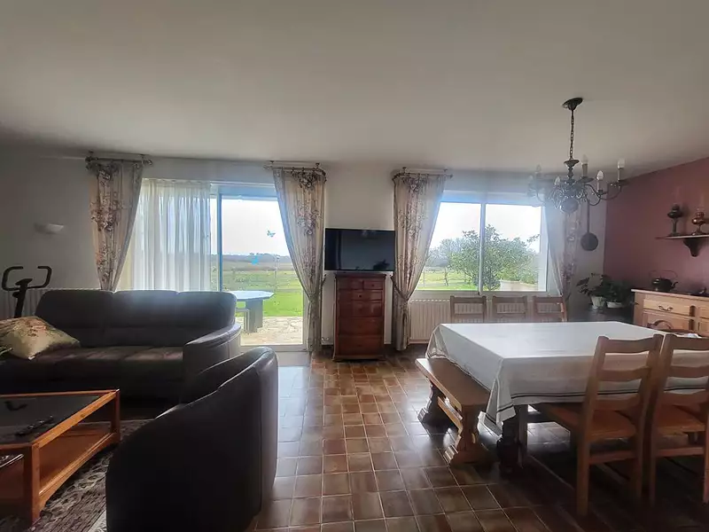Maison, 115 m²