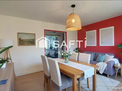 Appartement, 58 m²