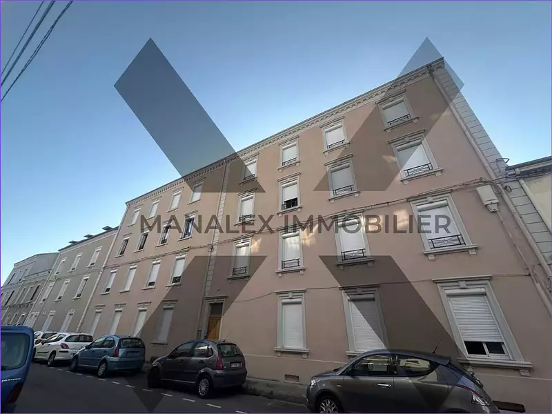 Appartement, 35,9 m²