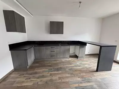 Appartement, 82 m²