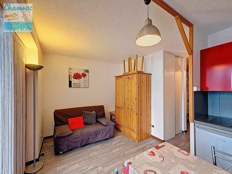 Appartement, 20,48 m²