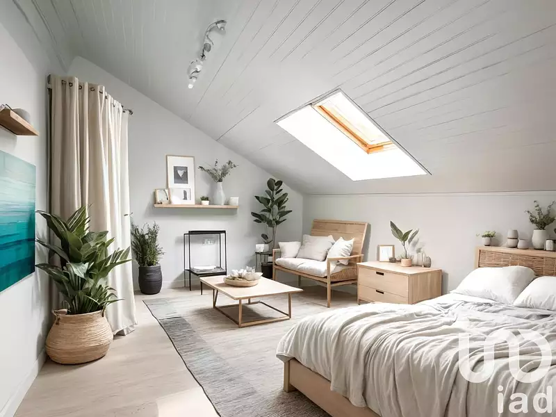 Maison, 111 m²