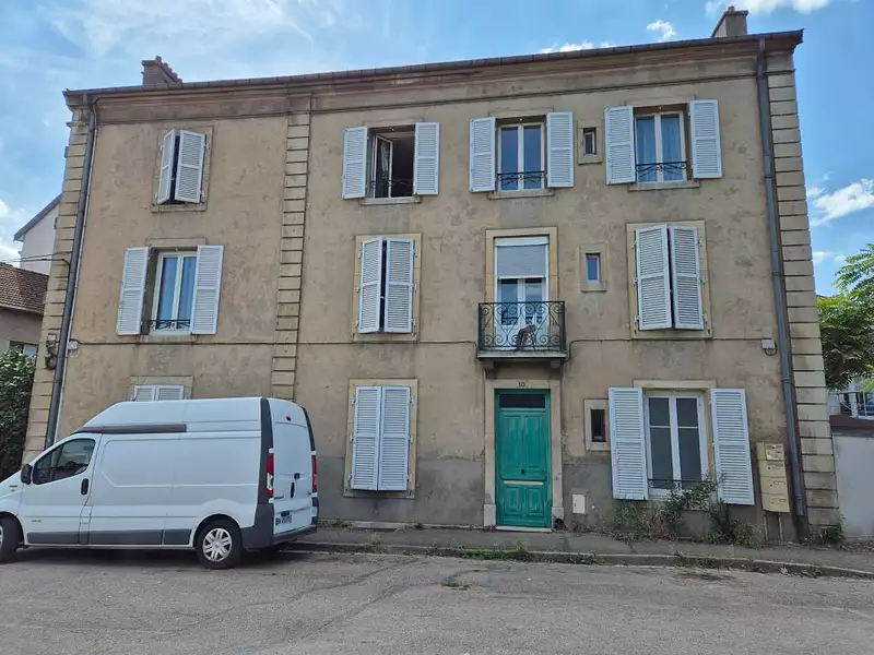 Immeuble, 192 m²