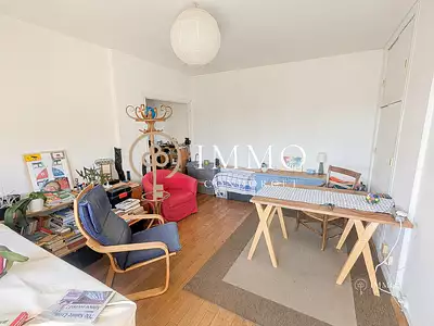 Appartement, 43,44 m²