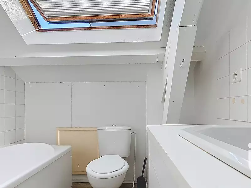 Appartement, 23 m²