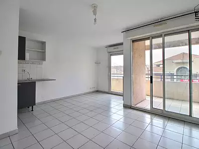 Appartement, 33 m²