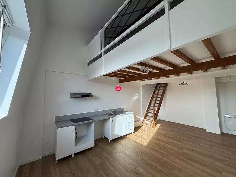 Appartement, 47,5 m²