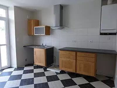 Appartement, 43 m²