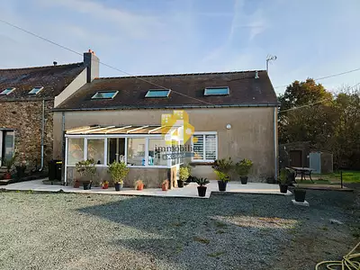 Maison, 97,5 m²