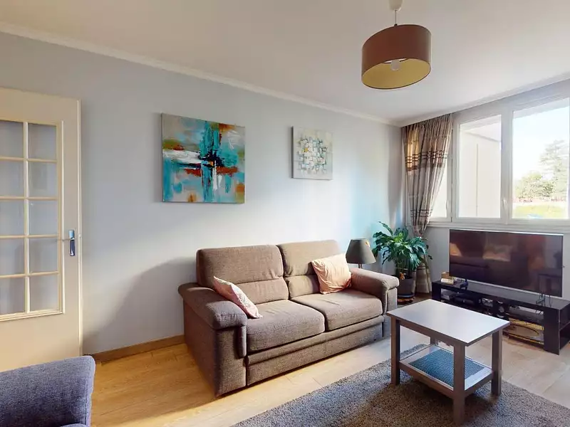 Appartement, 72 m²