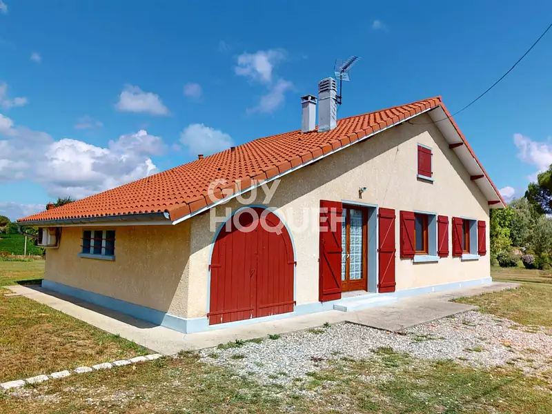Maison, 81,39 m²