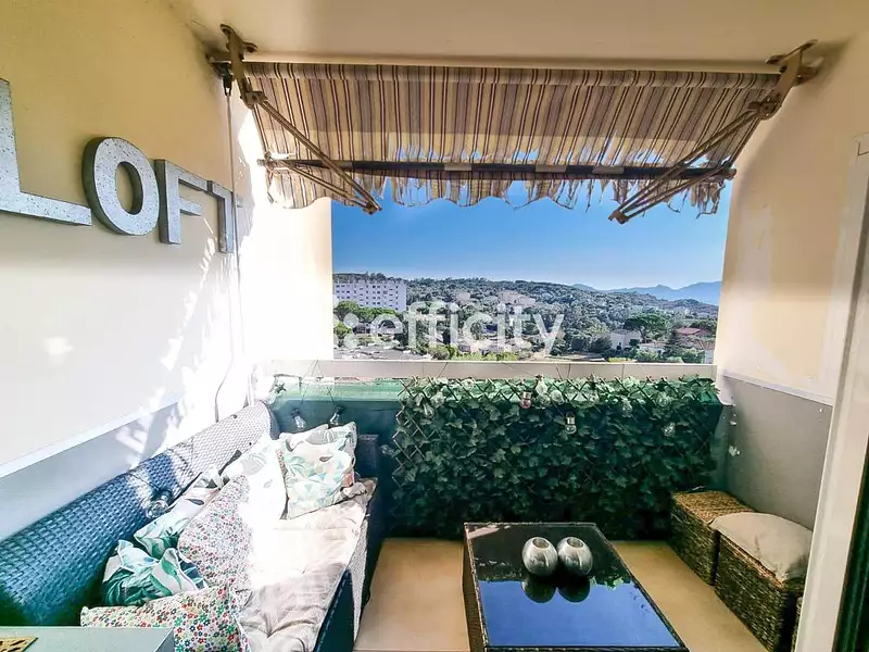 Appartement, 43 m²