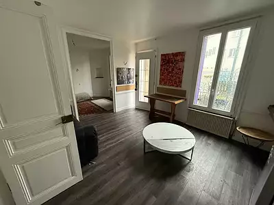 Immeuble, 107 m²