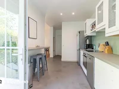 Appartement, 52,39 m²