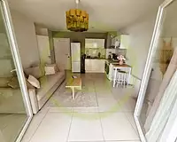 Appartement, 37,4 m²