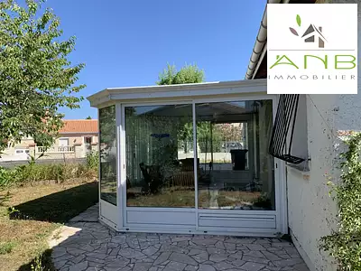 Maison, 91 m²