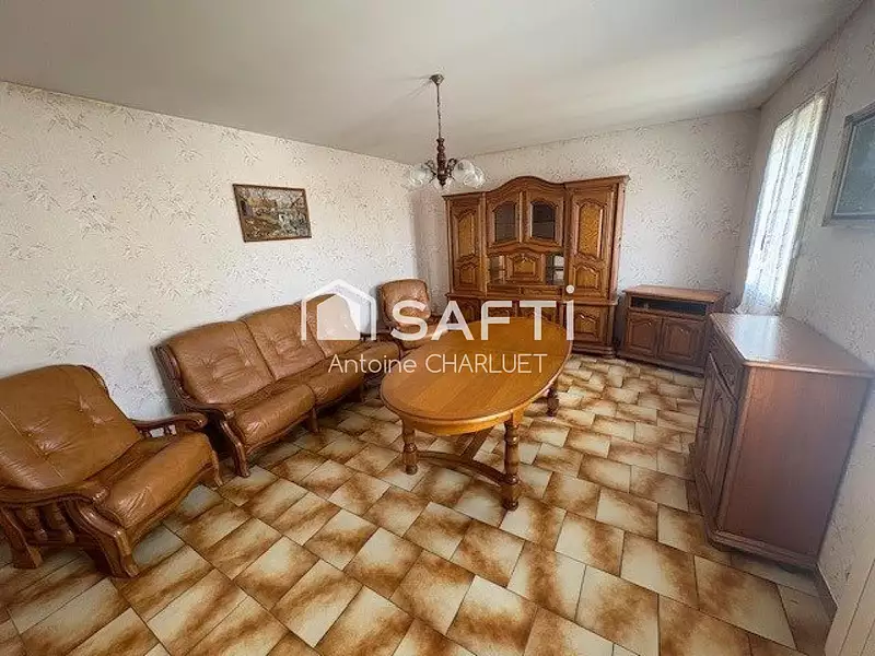 Maison, 69 m²