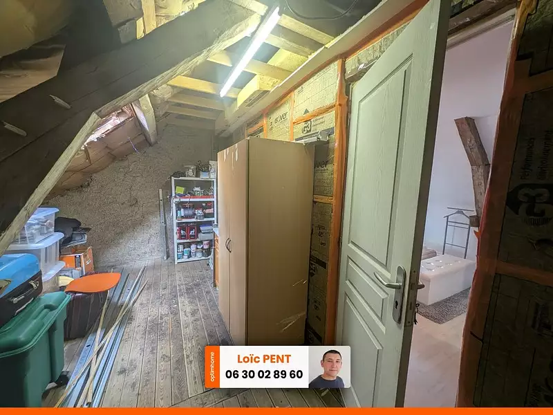Maison, 117 m²