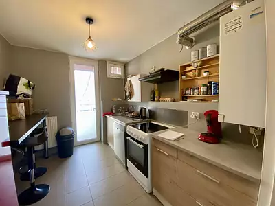 Appartement, 74,45 m²