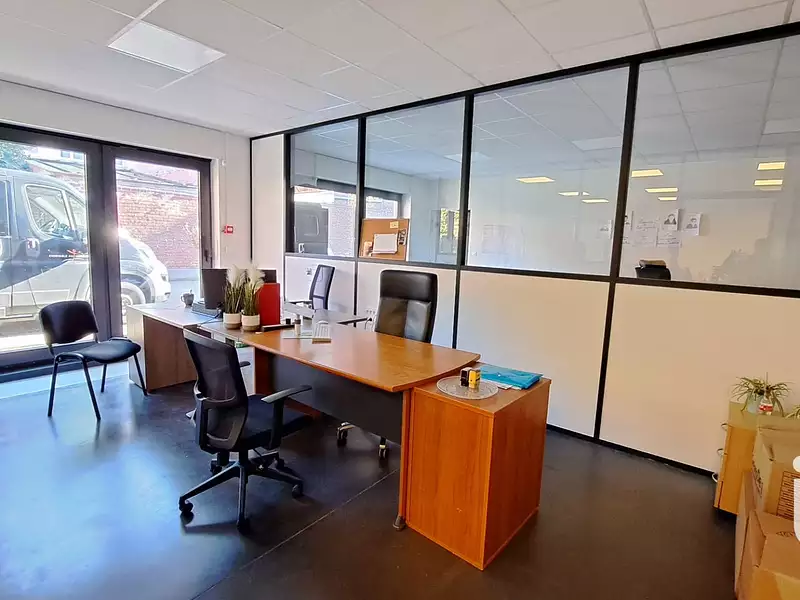 Immeuble, 643 m²